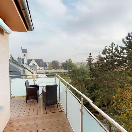2 Bedroom Penthouse In Gasperich Luxembourg Eksteriør bilde