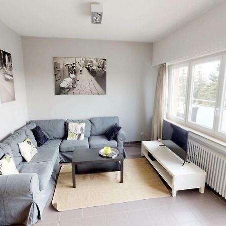 2 Bedroom Penthouse In Gasperich Luxembourg Eksteriør bilde