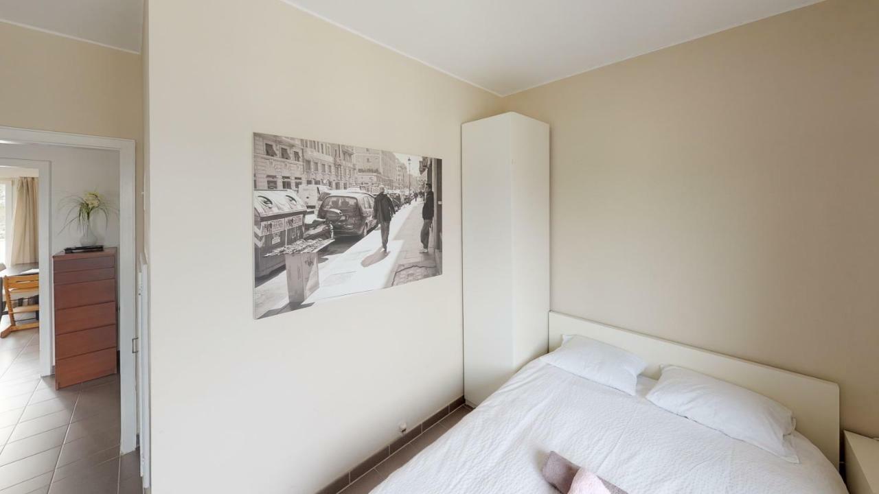 2 Bedroom Penthouse In Gasperich Luxembourg Eksteriør bilde