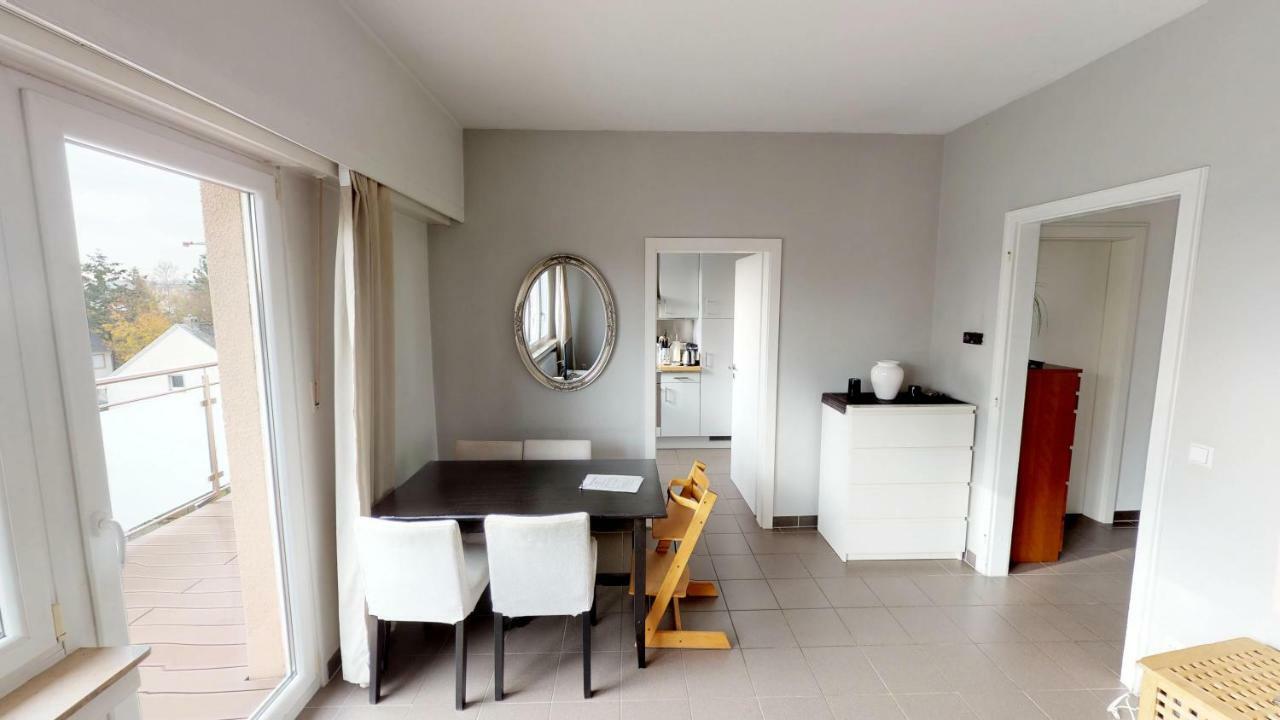 2 Bedroom Penthouse In Gasperich Luxembourg Eksteriør bilde