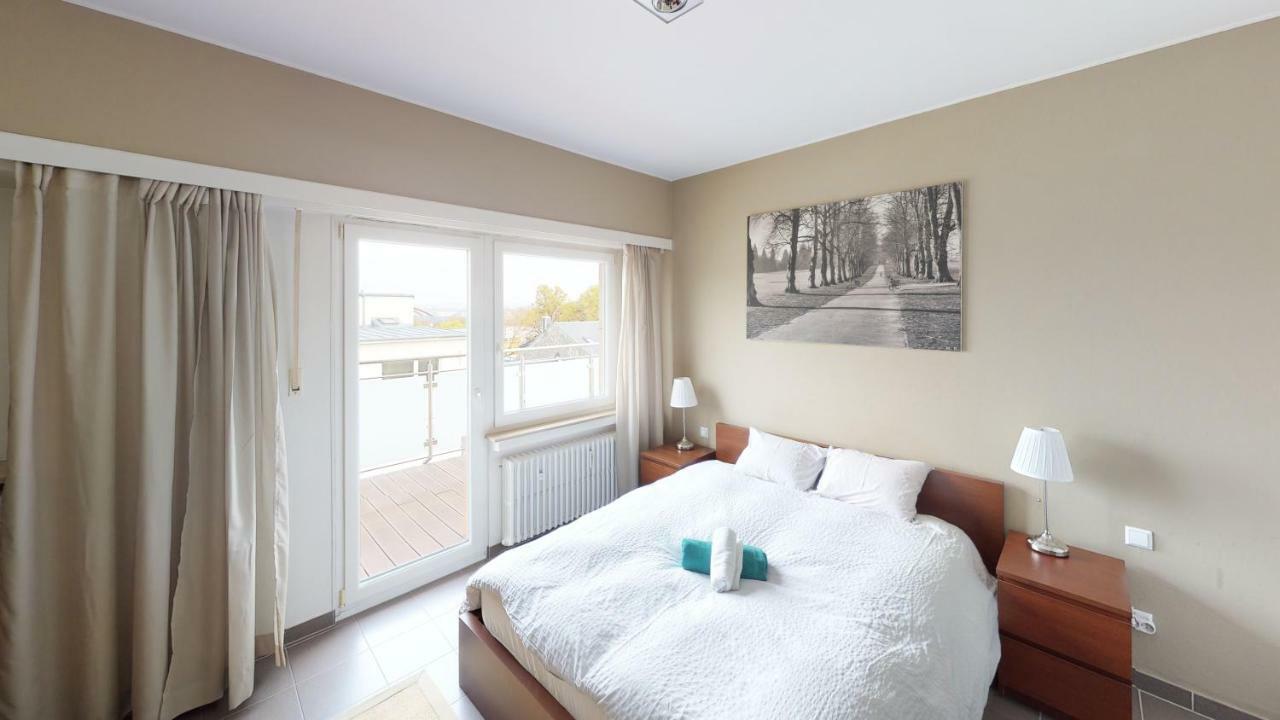 2 Bedroom Penthouse In Gasperich Luxembourg Eksteriør bilde