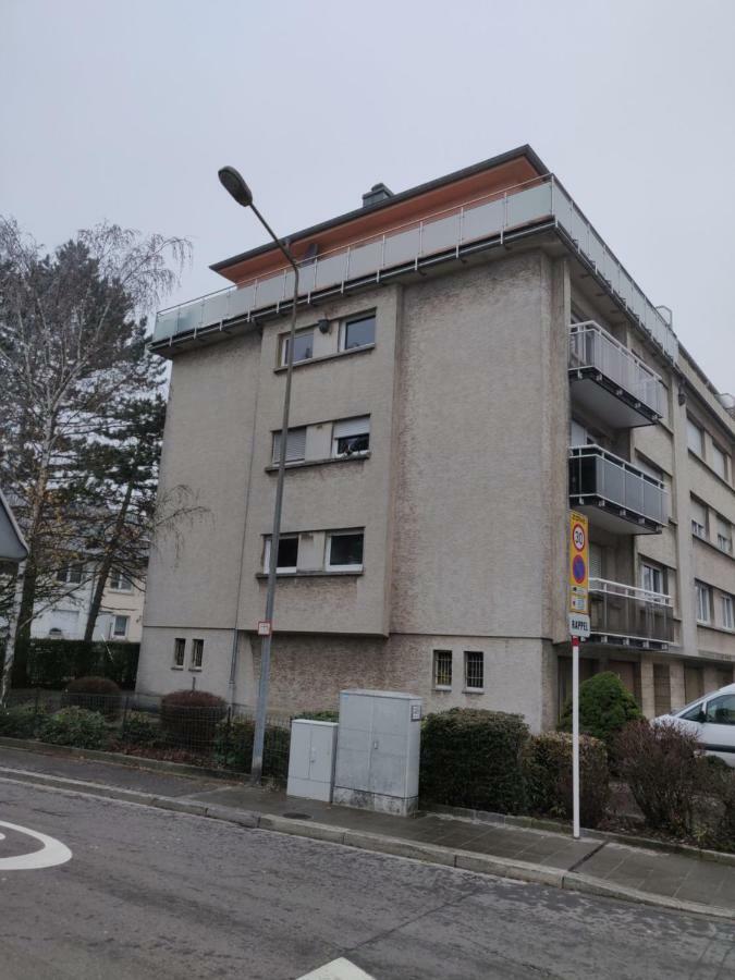 2 Bedroom Penthouse In Gasperich Luxembourg Eksteriør bilde
